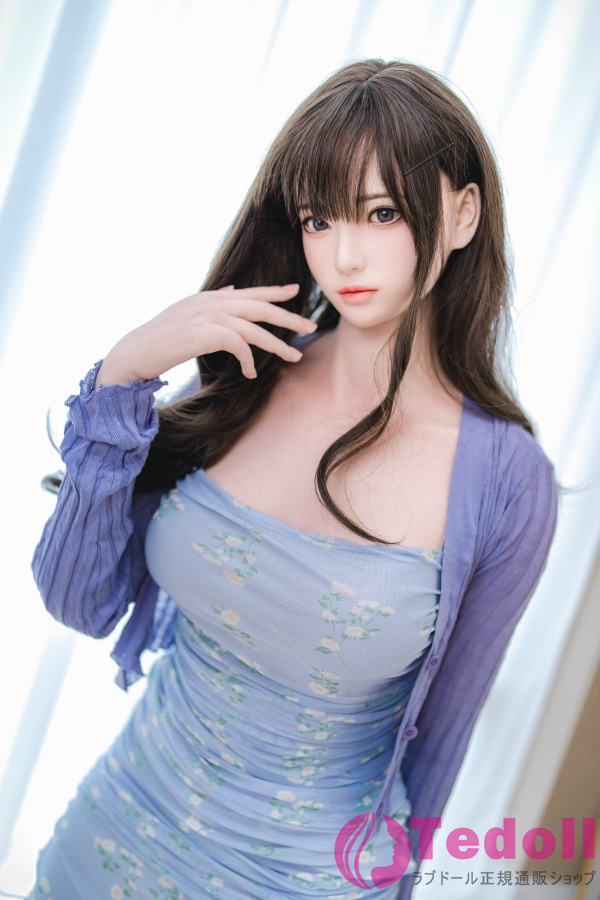 Bezlya Doll 2.2Uシリーズ 向日葵 162cm清楚の顔ラブドール シリコン製 美しい若い女の子リアルダッチワイフ Bカップ ノーマル肌