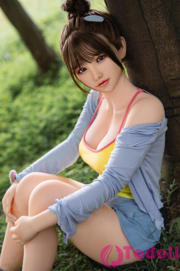 Yearndoll Y216-E 梢江 160cm等身 大 激安 ラブドール 清純 キレイ系 アダルト 人形 口開閉＆口腔模擬付き