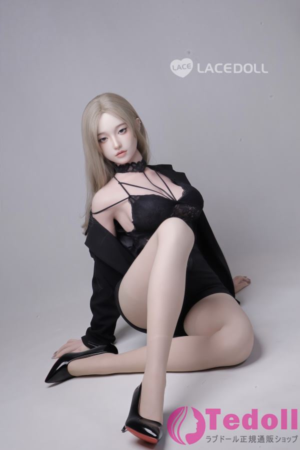 LACEDOLL 1番メイク 晚冰 168cmアジア系美人ラブドール 等身大 セクシーなリアルダッチワイフ Dカップ ノーマル肌 掲載画像はフルシリコン製