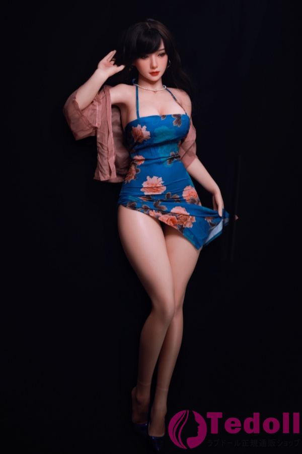 JYDOLL 美玉 163cmフルシリコン製 等身大 ラブドール セクシーなモデルセックスドール Iカップ ノーマル肌