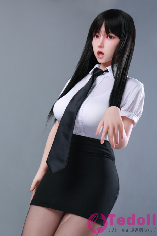 XYCOLO DOLL 雅児「Airla」 163cm黒髪の清楚ルックス 等身大リアルドール 口が開いたラブドール 大胸Eカップ