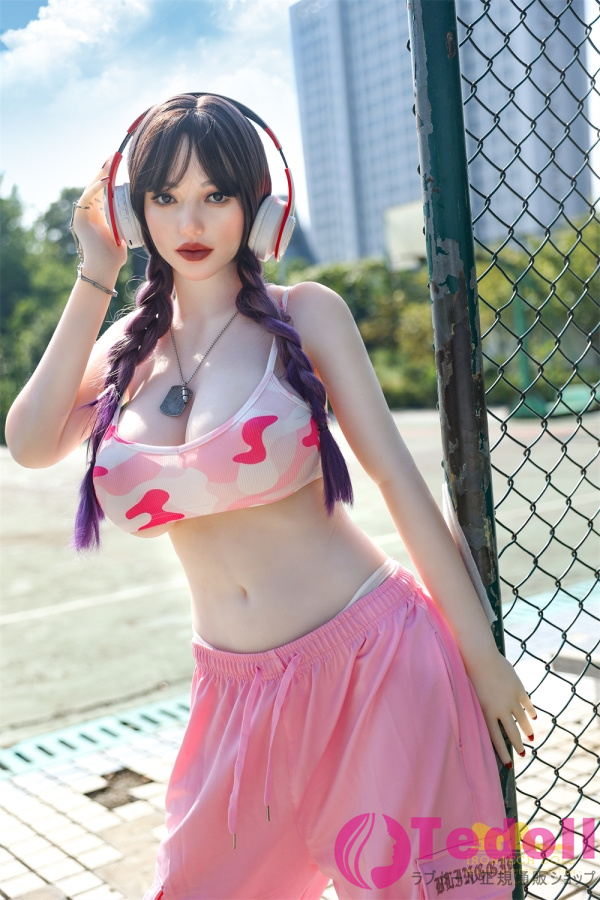 Irontech Doll S39 Layla 163cm成熟したダッチワイフ 綺麗系女神 等身大リアルラブドール シリコンヘッド+TPEボディ Gカップ 白い肌