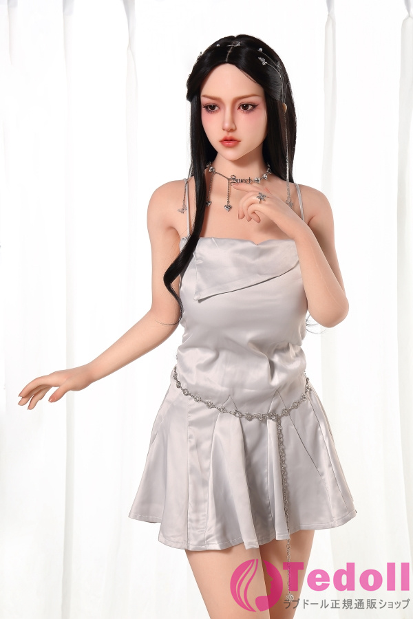 XYCOLO DOLL 柳児 Lida 163cm等身大 シリコン製セツクス ドールリアル口腔 清楚系 お姉さん系女神ダッチワイフ Eカップ ライトピンク肌 