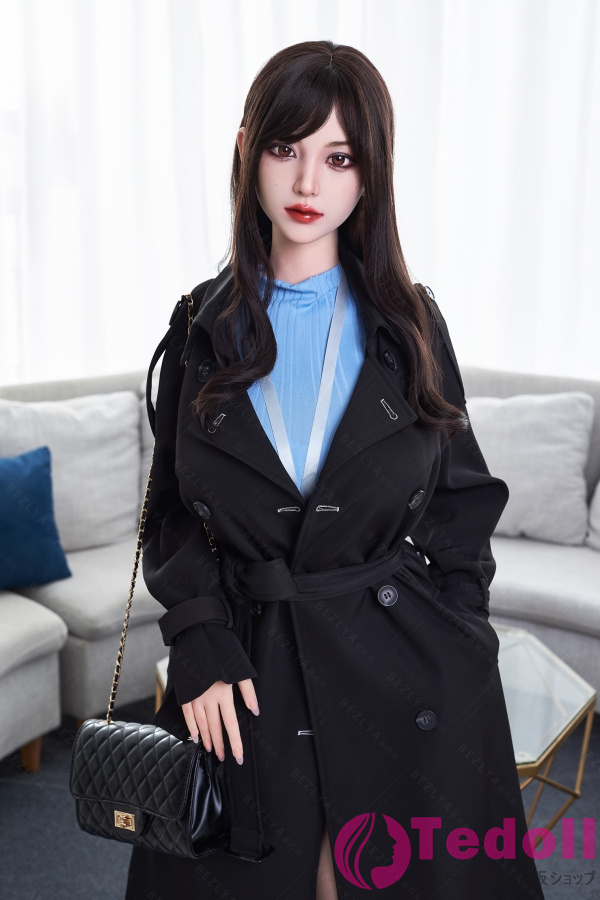 Bezlya Doll 2.2シリーズ 木槿 161cmセクシー女神 フルシリコン製 ラブドール 等身 大 爆乳 OL秘書 ダッチワイフ Iカップ ノーマル肌