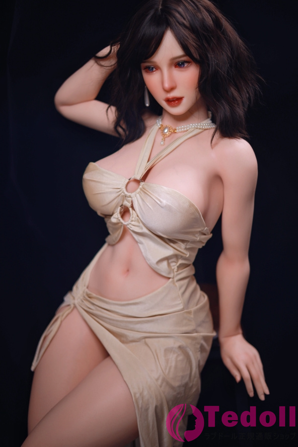 JYDOLL 南茜 163cmスリム美人系ダッチワイフ シリコン製 爆乳女神ラブドール Iカップ ノーマル肌