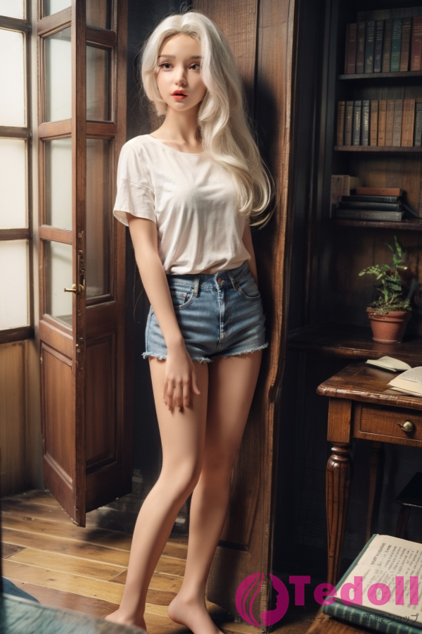 Yearndoll Y211 梢萌 ZG155cm清純派美女 シリコン製ラブドール フェラ癒し系 等身大ドール Cカップ ノーマル肌 口開閉＆口腔模擬付き