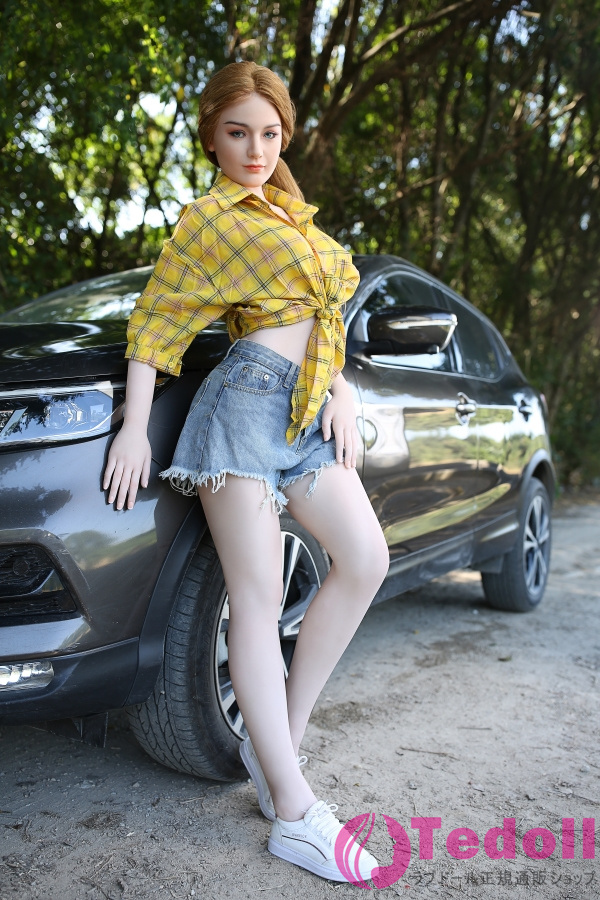 Starpery Daisy 169cm欧米風 金髪美人 ダッチワイフ 等身大 高級ラブドール Cカップ ノーマル肌 掲載画像はシリコンヘッド+TPEボディ