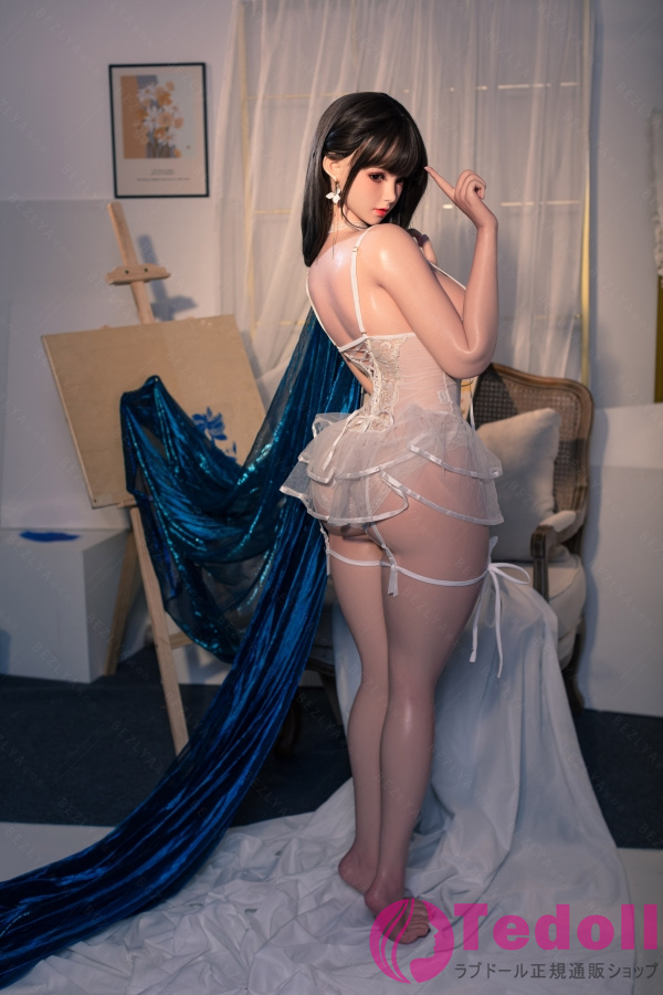 Bezlya Doll 2.1シリーズ 鈴蘭 155cm M版 完璧な曲線身体 等身大ラブドール シリコン製 可愛い 清純系 リアル ダッチワイフ 巨乳 Fカップ ノーマル肌