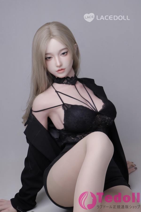 LACEDOLL 1番メイク 晚冰 168cmアジア系美人ラブドール 等身大 セクシーなリアルダッチワイフ Dカップ ノーマル肌 掲載画像はフルシリコン製