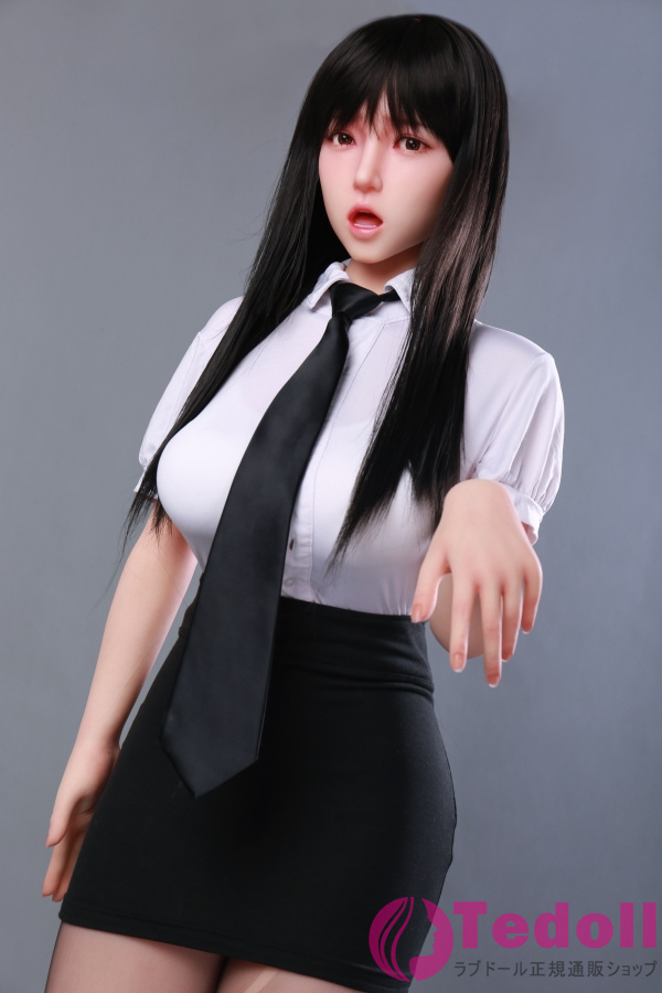 XYCOLO DOLL 雅児「Airla」 163cm黒髪の清楚ルックス 等身大リアルドール 口が開いたラブドール