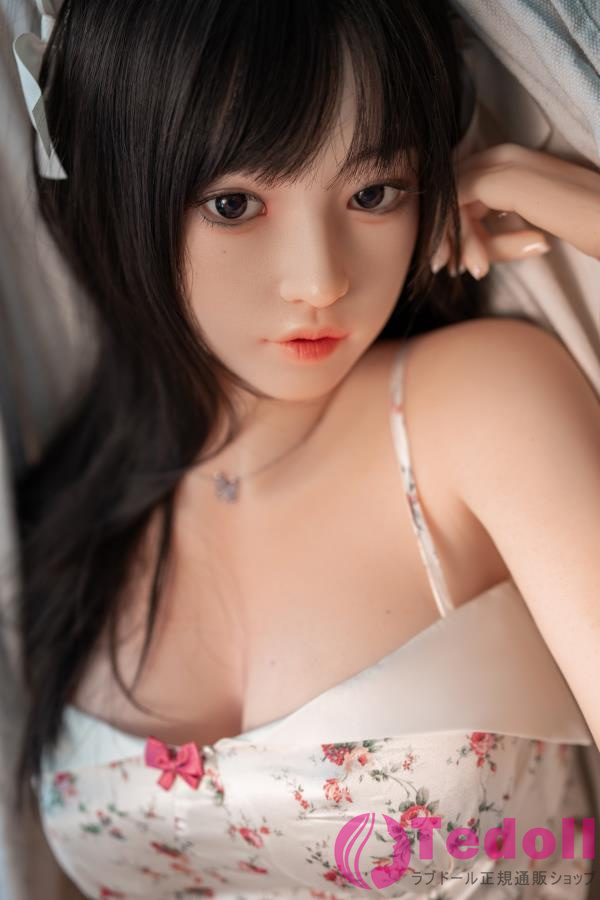 Yearndoll Y218-E 梢恵 160cm清楚黒髪の女の子 ダッチワイフ 癒し系 巨乳 ラブドール セックス シリコン製 Fカップ ノーマル肌 口開閉＆口腔模擬付き