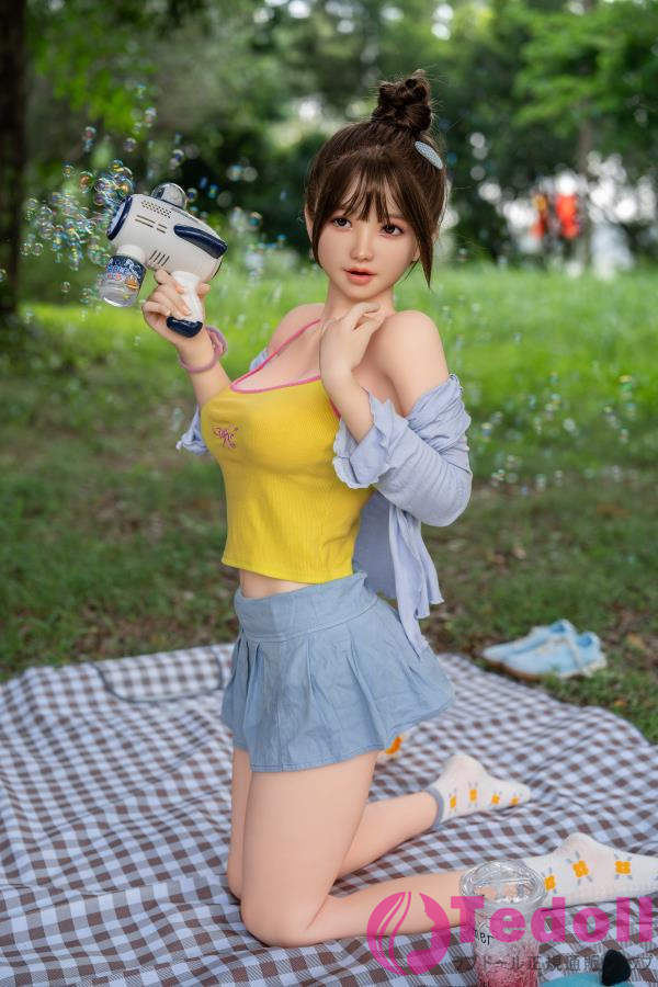 Yearndoll Y216-E 梢江 160cm等身 大 激安 ラブドール 清純 キレイ系 アダルト 人形 口開閉＆口腔模擬付き リアル口内 ダッチワイフ