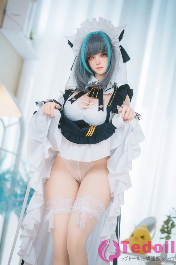 Bezlya Doll 2.2CFシリーズ 風鈴 155cm M版 コスプレリアル ラブドール アズールレーン チェシャー シリコン製 巨乳 等身大 ダッチワイフ Fカップ ノーマル肌
