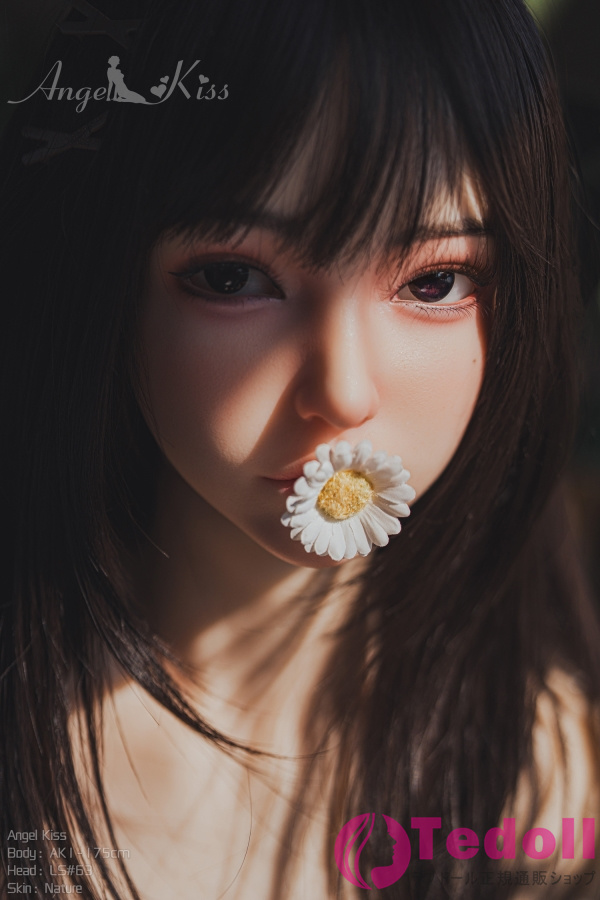 Angelkiss LS#63 香津恵 175cmセクシーお姉様 フルシリコン製 ラブドール 癒し系美人 大人気リアルドール Eカップ ノーマル肌 口開閉＆口腔模擬付き