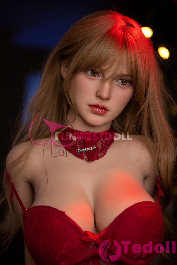 Funwest Doll #037 Bella 155cmセクシー 外人ラブドール クリスマス 成熟した女性 TPE製 セックス人形 巨乳 Fカップ ノーマル肌