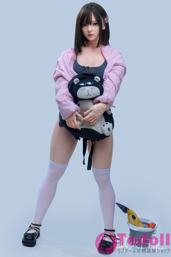 蛍火日記 菜々子 151cm 顎機能追加可 清純系キュートなラブドール 等身大 短髪貧乳 シリコン製ダッチワイフ Aカップ ノーマル肌 超リアル塗装加工あり