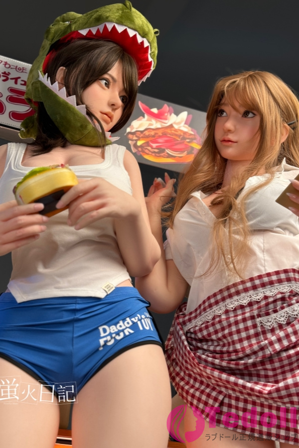 蛍火日記 瑠璃 164cm Gカップ or 蓮 165cm Dカップ 顎機能追加可 フルシリコン製 キレイ系女性 高級 等身大 ラブドール 上品な顔立ち癒し系 リアル ダッチワイフ