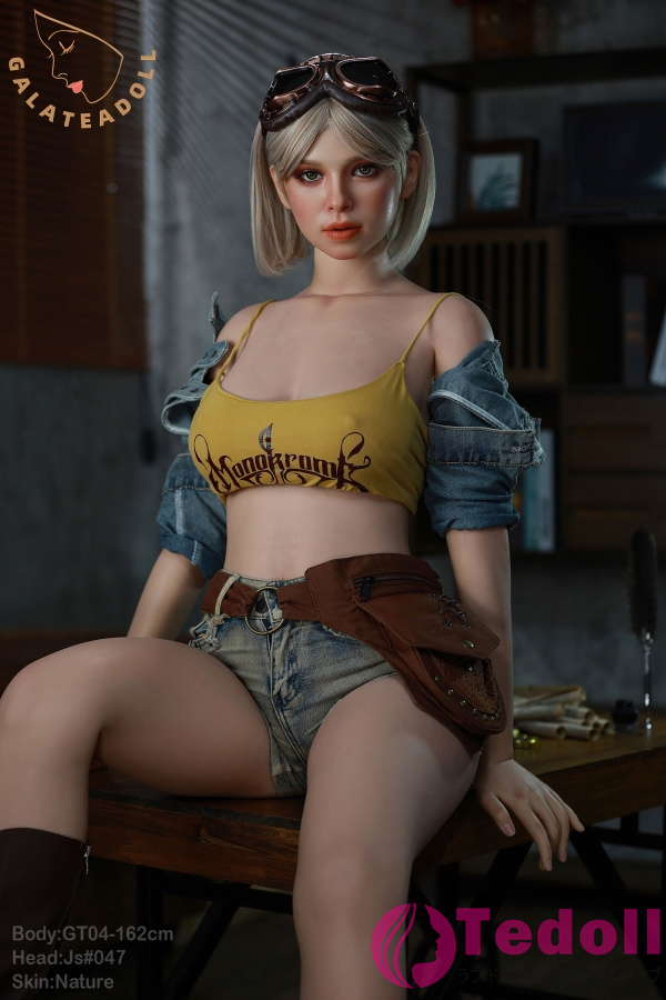 Galatea Doll JS047 GT04 162cm Eカップ 等身大 カッコイイ ダッチワイフ リアル フルシリコン製 セクシーエロラブドール通販 ノーマル肌