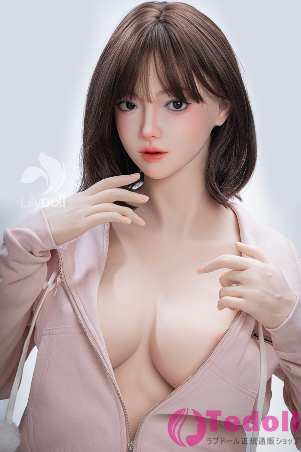 LilyDoll #LH030A-B Elara-B 168cmシリコンヘッド+TPEボディ ラブドール 等身大 綺麗な美女 Fカップ 巨乳 ダッチワイフ人形 ノーマル肌