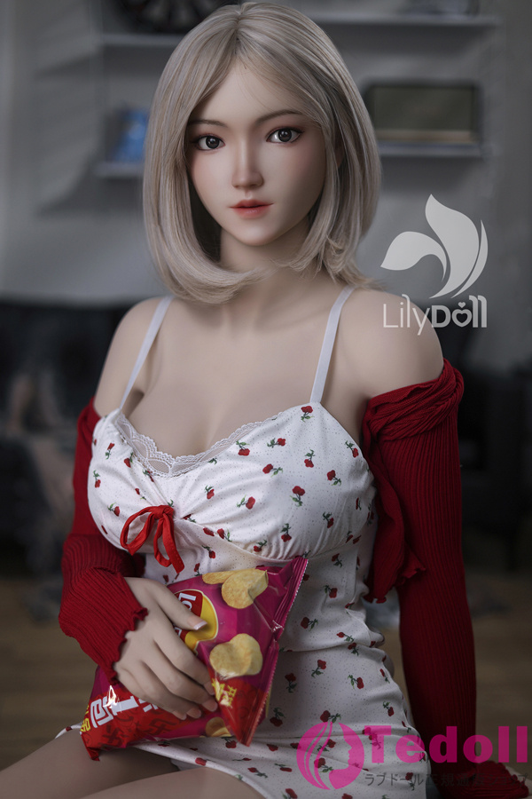 LilyDoll #LH031A-A Freya-A 168cmエロ美女人形 等身大リアルドール 巨乳ラブドール シリコンヘッド+TPEボディ Fカップ ノーマル肌