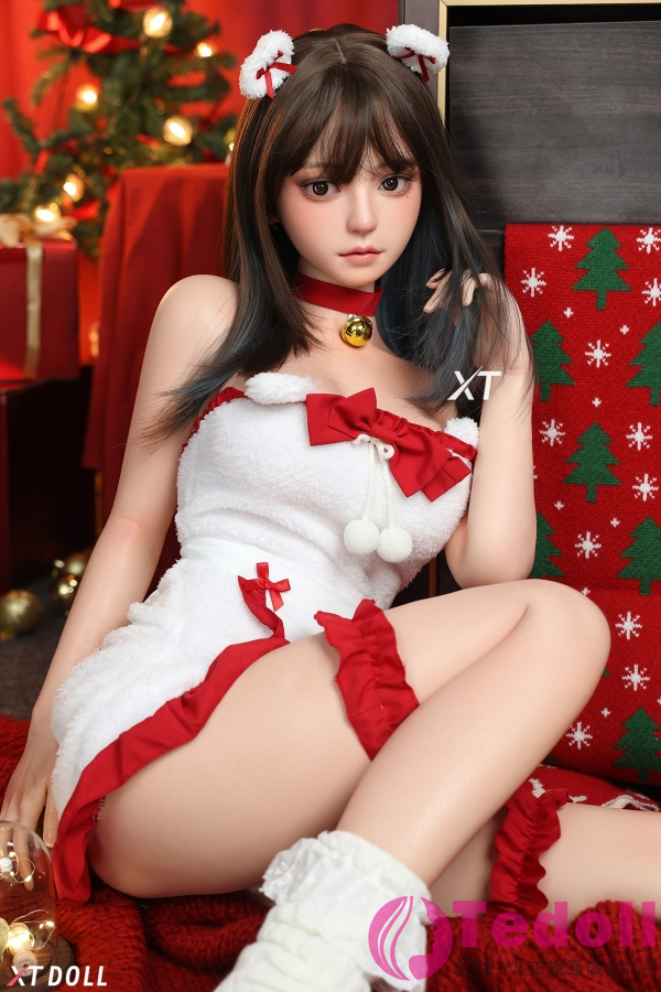 XTDOLL #XT-byx2-B Akira 軽量化ボディ24kg 157cm可愛い フルシリコン製 ラブドール 優しい美少女 等身大ドール Dカップ ノーマル肌 口開閉＆口腔模擬付き