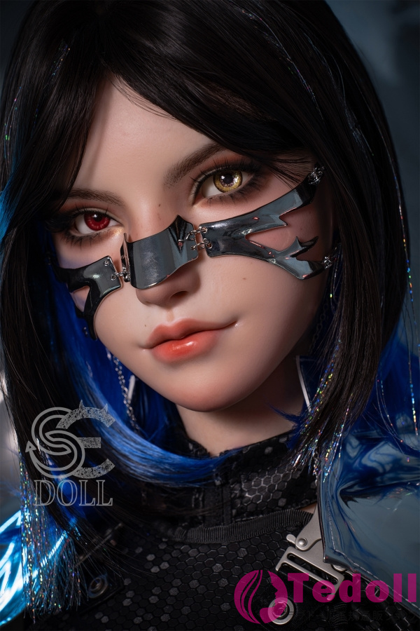 SE DOLL #130SO Bridget.E 161cmセクシーな女戦士ラブドール フルシリコン製 巨乳セックスドール Eカップ ノーマル肌 口開閉＆口腔模擬付き