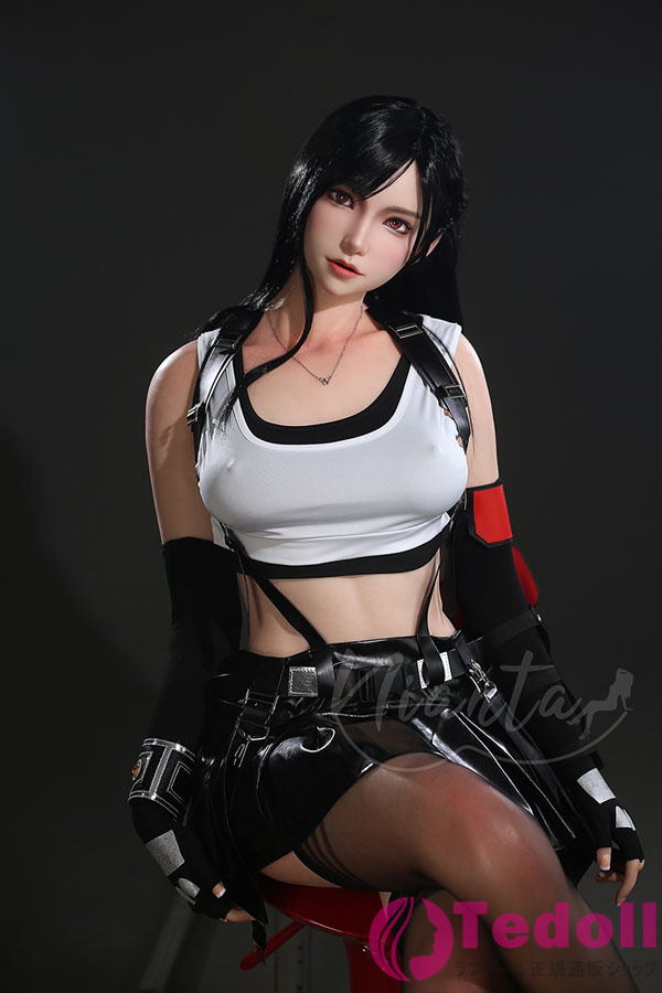 Nianta Doll Silicone-Xシリーズ #19 Rina Cross ROS口腔 164cm フルシリコン製 戦闘系 ティファコスプレ風 セクシーラブドール Fカップ ノーマル肌