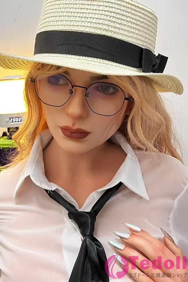 IDODOLL #ID1H Tatiana ROS口腔 170cm長身で気品漂う欧米風 金髪熟女ラブドール フルシリコン製 リアルな皮膚メイク Fカップ 白い肌