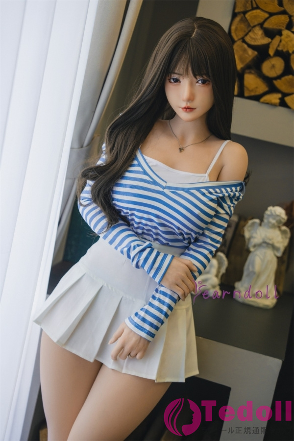 Yearndoll Y234 ROS口腔 咲良 163cm リアル皮膚メイク付き フルシリコン製 等身大 上品な美人 セクシーリアルラブドール Eカップ ノーマル肌