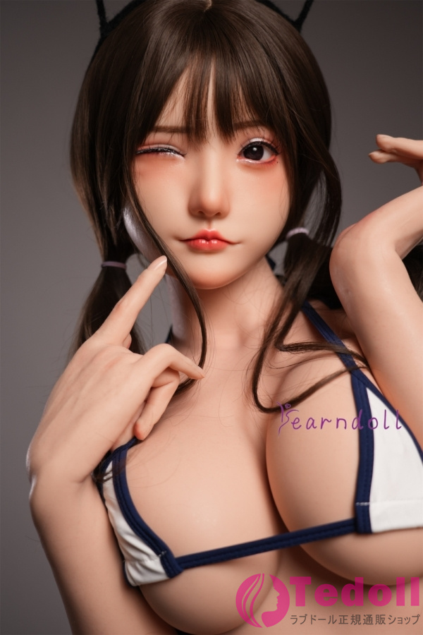 Yearndoll Y234 ROS口腔+リアルな皮膚メイク+目の開閉機能付き 咲良 163cm Eカップ 可愛い顔 優しいお姉さん フルシリコン製ダッチワイフ ノーマル肌