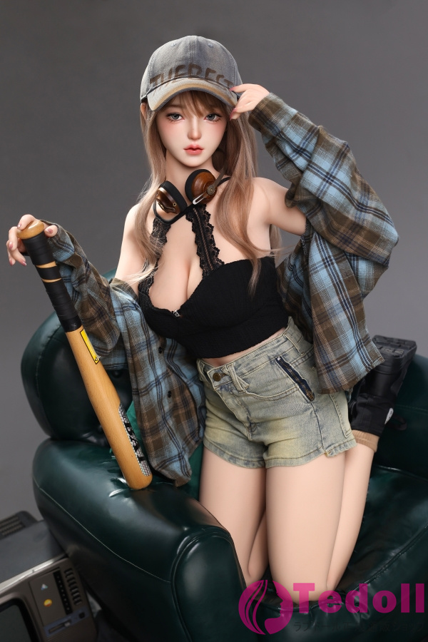 JYDOLL 琉璃 150cmフルシリコン製 綺麗で魅力的なスレンダー系美人ラブドールCカップ ノーマル肌