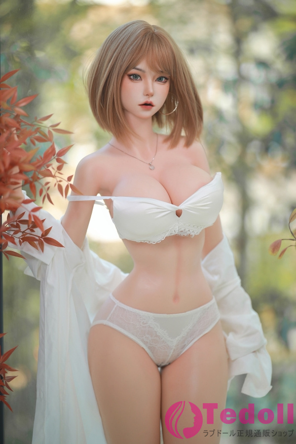 JYDOLL 青鳥 2.0 口開閉＆口腔模擬付き 163cm Fカップ 等身大 セクシーで妖艶な美女ラブドール フルシリコン製人形 ノーマル肌