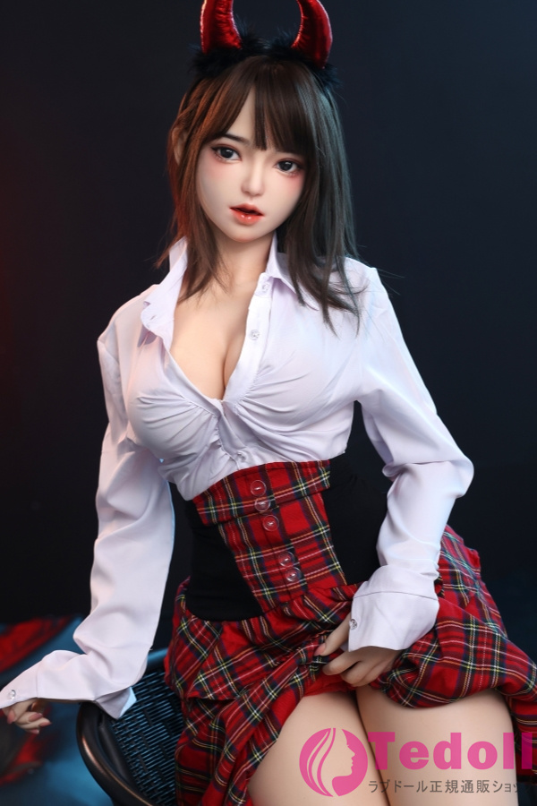 JYDOLL 洛水 2.0 口開閉＆口腔模擬付き 163cm等身大 巨乳ラブドール フルシリコン製 セクシーな清楚美人リアルドール Fカップ ノーマル肌
