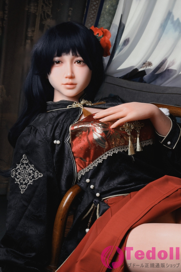 XYCOLO DOLL 奈洛 オーガニックシリコン製 PRO版 153cm等身大 魅惑的な曲線美の美女系ダッチワイフ Eカップ ライトピンク肌