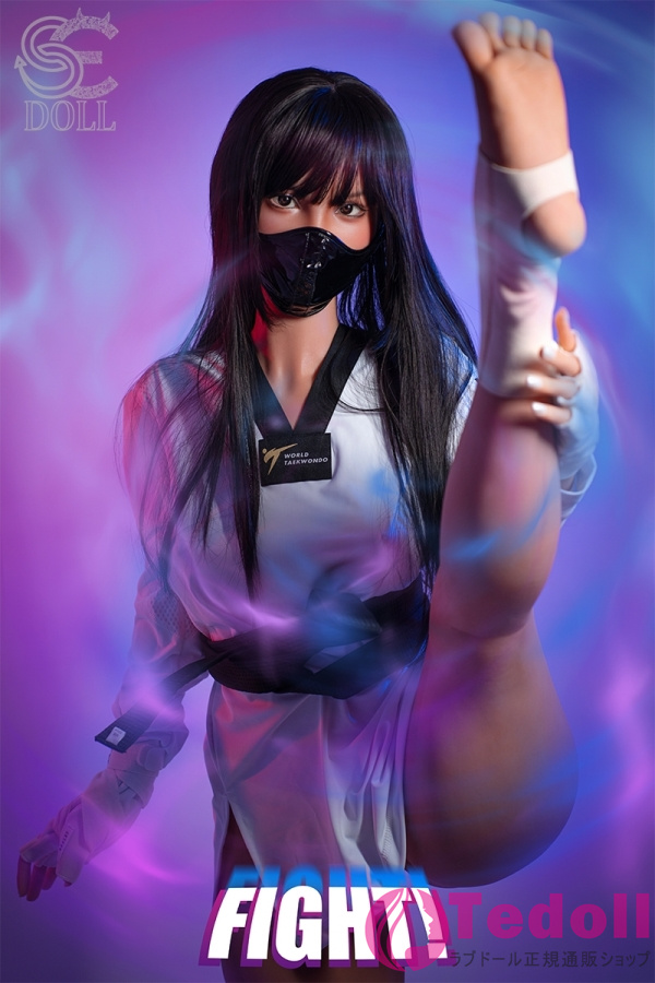 SE DOLL #121SO Winola.F ROS顎機能付き 160cm高級フルシリコン製 セクシーな韓国美人ラブドール Cカップ ライトブラウン肌