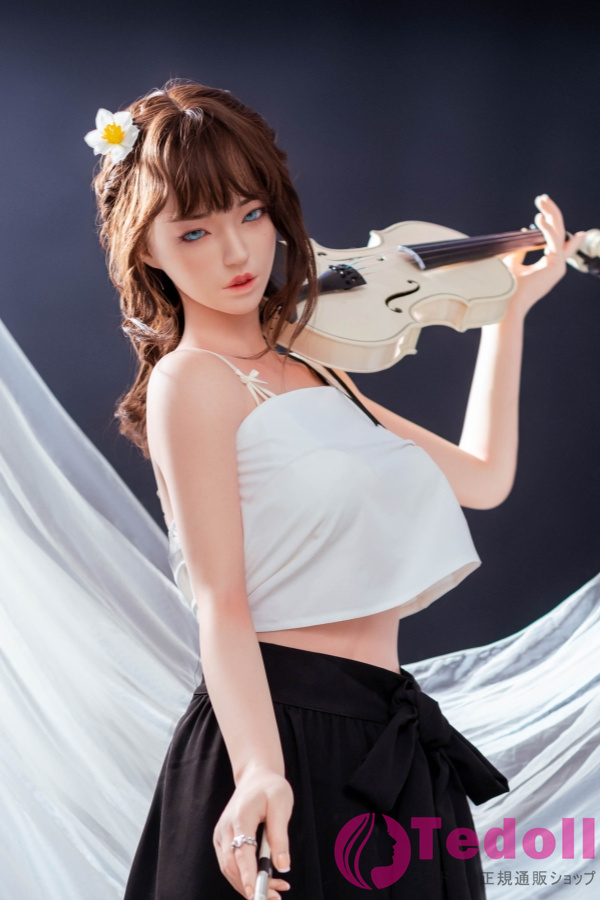 FU DOLL J020 詞美 158cm等身大 セクシー魅惑的な女性ラブドール フルシリコン製リアル人形 Cカップ ノーマル肌