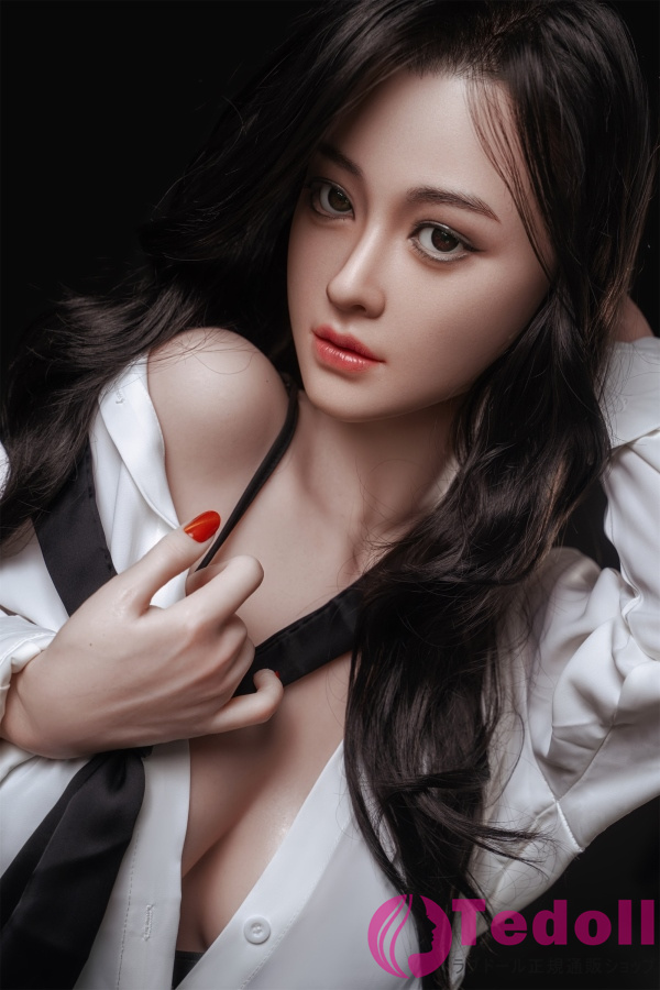 Yearndoll Y5 楓華 168cm高級シリコン製ラブドール 清楚女神 セクシーリアルドール Dカップ ノーマル肌 口開閉＆口腔模擬付き 掲載画像は超リアルな本物の皮膚メイク付き