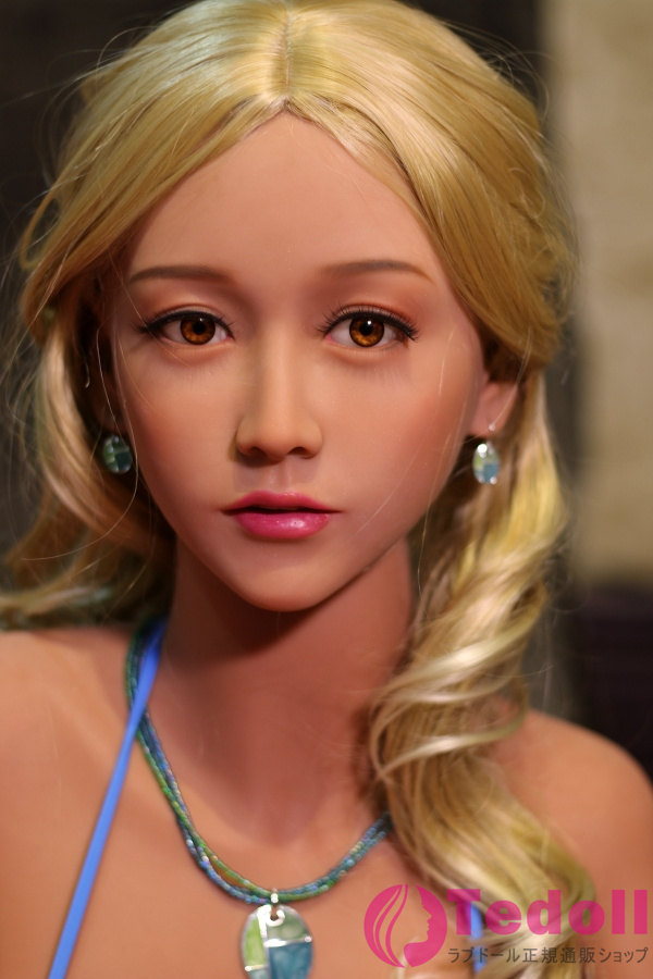 WMDOLL B15 #85 紀絵 85cm豊満半身美人ラブドール Lカップ 超乳 トルソー TPE製人形 小麦肌