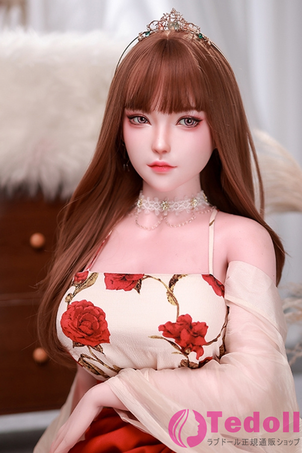 JYDOLL 水蜜桃 163cm綺麗系超絶スレンダー女性リアルドール フルシリコン製 等身大ラブドール Iカップ ノーマル肌