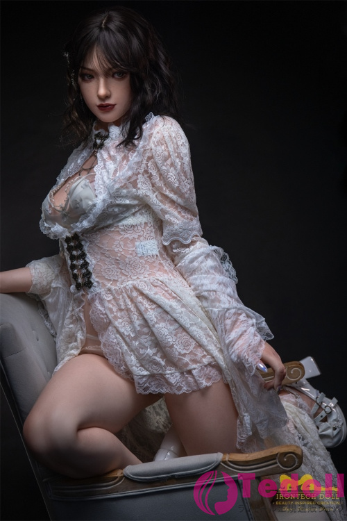 Irontech Doll S36 Nabi 163cm美しい等身大 シリコン製 ラブドール 艶かしい容姿 リアルセックス人形 Bカップ ノーマル肌