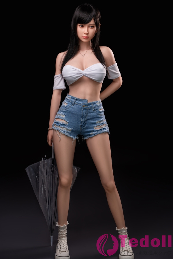 Sanmu Doll S59 由技 160cm綺麗な美女ダッチワイフ 等身大 高級シリコン製リアル ドール Eカップ ノーマル肌