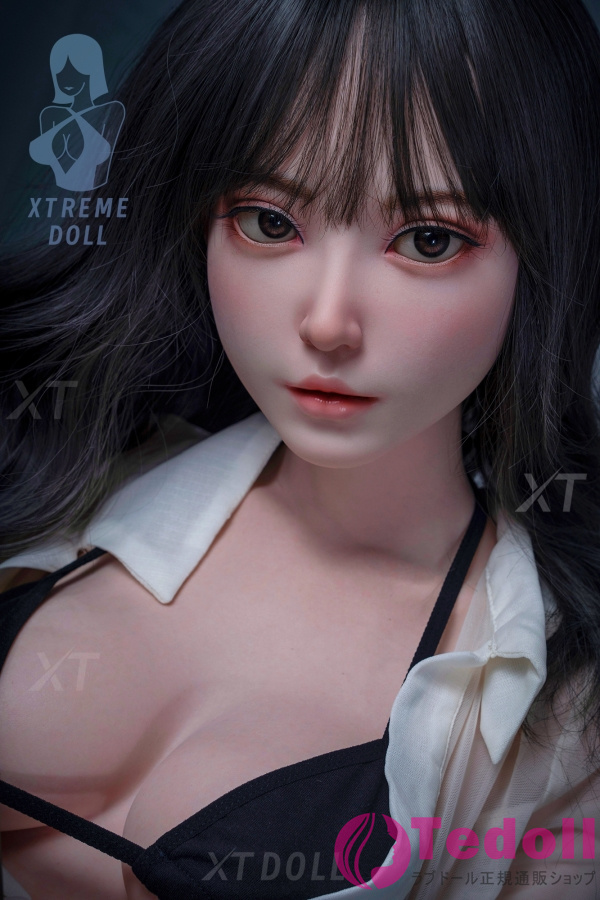 XTDOLL #XT-20 Lin 150cm-X 絶妙な顔ラブドール スリムな姿 フルシリコン製 高級リアル人形 Dカップ ノーマル肌