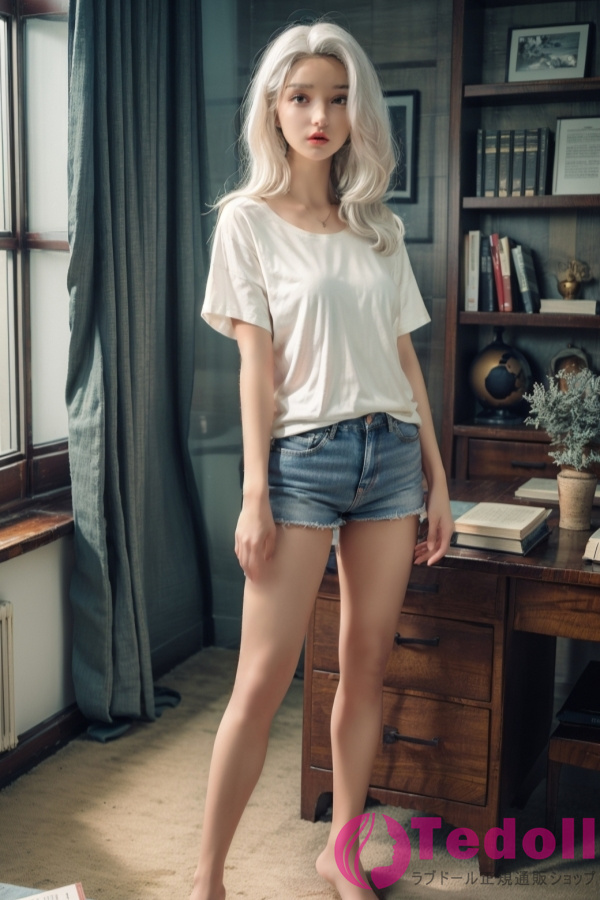 Yearndoll Y211 梢萌 ZG155cm清純派美女 シリコン製ラブドール フェラ癒し系 等身大ドール Cカップ ノーマル肌 口開閉＆口腔模擬付き