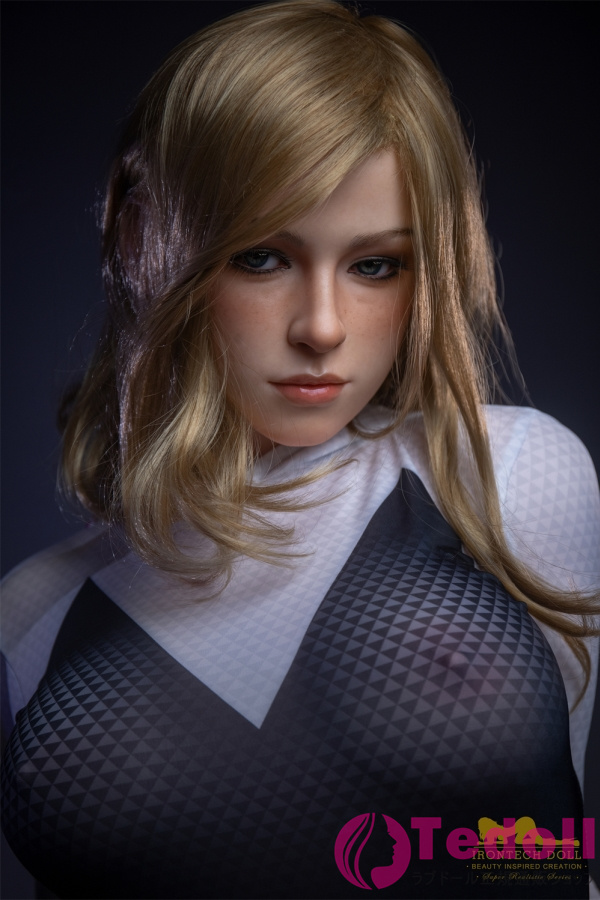 Irontech Doll S38 Flora 167cm外国成熟したセクシーなセックス人形 シリコン製リアルラブドール Dカップ ノーマル肌