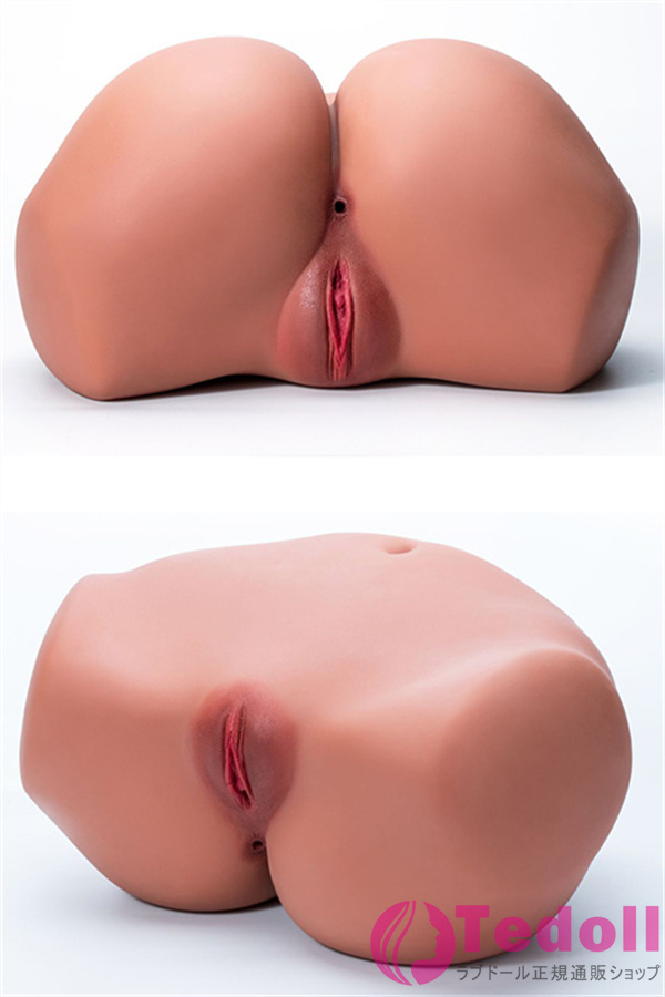 FIRE DOLL P1お尻 10kg オナホールリアル等身大ドール 大人のおもちゃ セックスドール TPE製 ブラウン肌