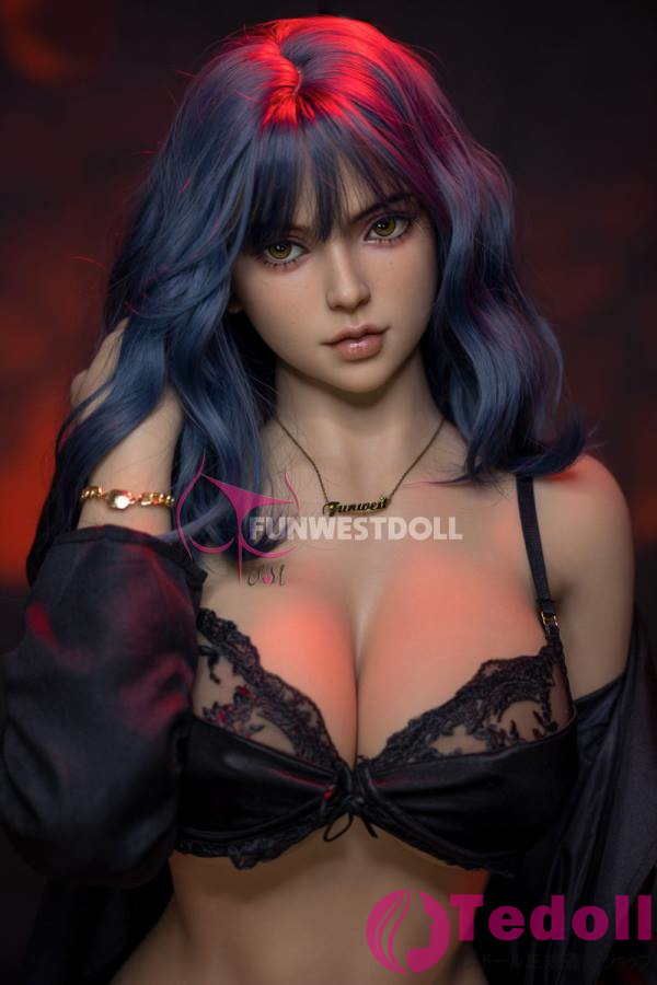 Funwest Doll #036 Lily 157cmセクシー 美人 sex 等身 大 の 人形 TPE 製 熟女 ダッチワイフ 巨乳 Gカップ ノーマル肌