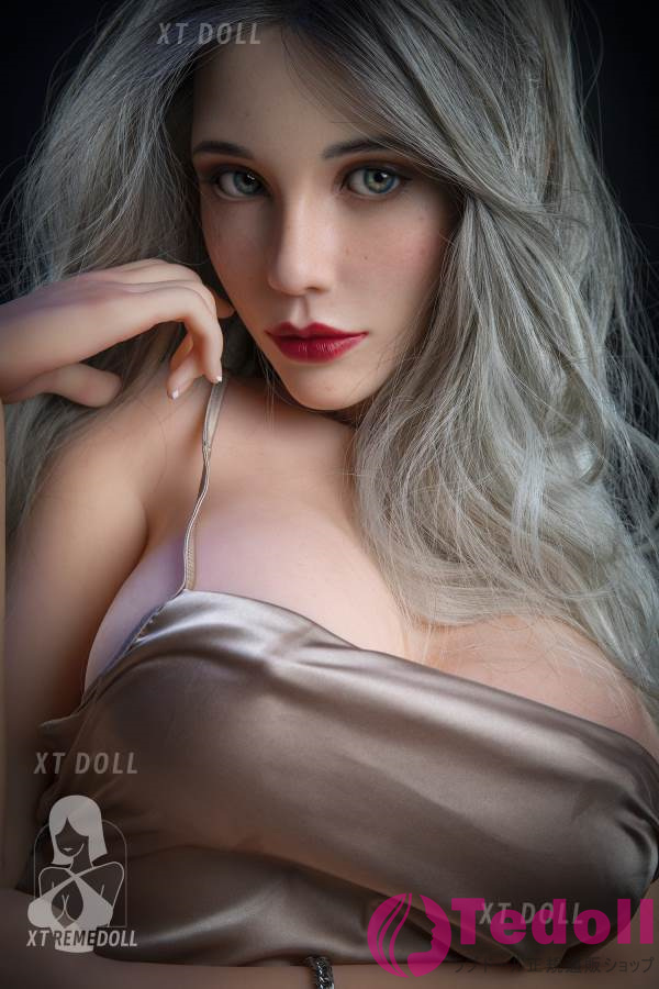 XTDOLL #XT-9 Mercat 158cm等身 大 ハーフ美人 ラブドール アダルト 巨乳熟女 リアル ドール 通販 シリコンヘッド+TPEボディ Fカップ ノーマル肌