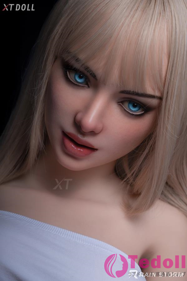 XTDOLL #XT-22A Phoebe 軽量化ボディ25kg 163cmスレンダー リアル ラブドール 巨乳 等身 大 外人 シリコン製ドール Fカップ ノーマル肌