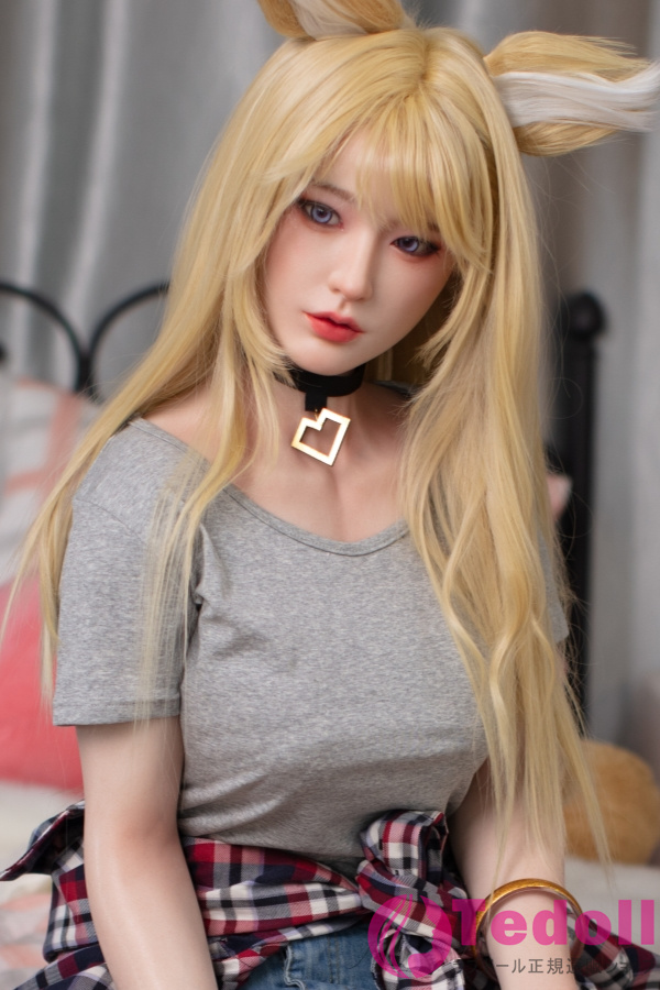 Starpery Lia V1 171cm金髪スレンダー美人 等身 大 ラブドール 癒し系 リアル ダッチワイフ Dカップ ノーマル肌 掲載画像はフルシリコン製