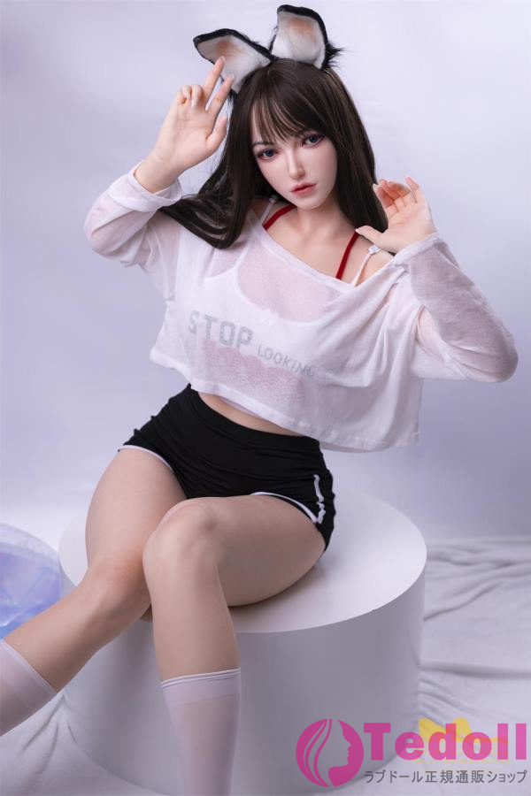 Irontech Doll S41 Joline 165cmシリコン製ラブドール狐娘 絶妙な顔 綺麗系 等身大ダッチワイフ Gカップ ノーマル肌
